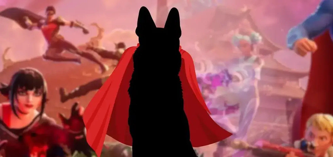 Fortnite Leak naznačuje nadcházející DC crossover obsah by MagicStark