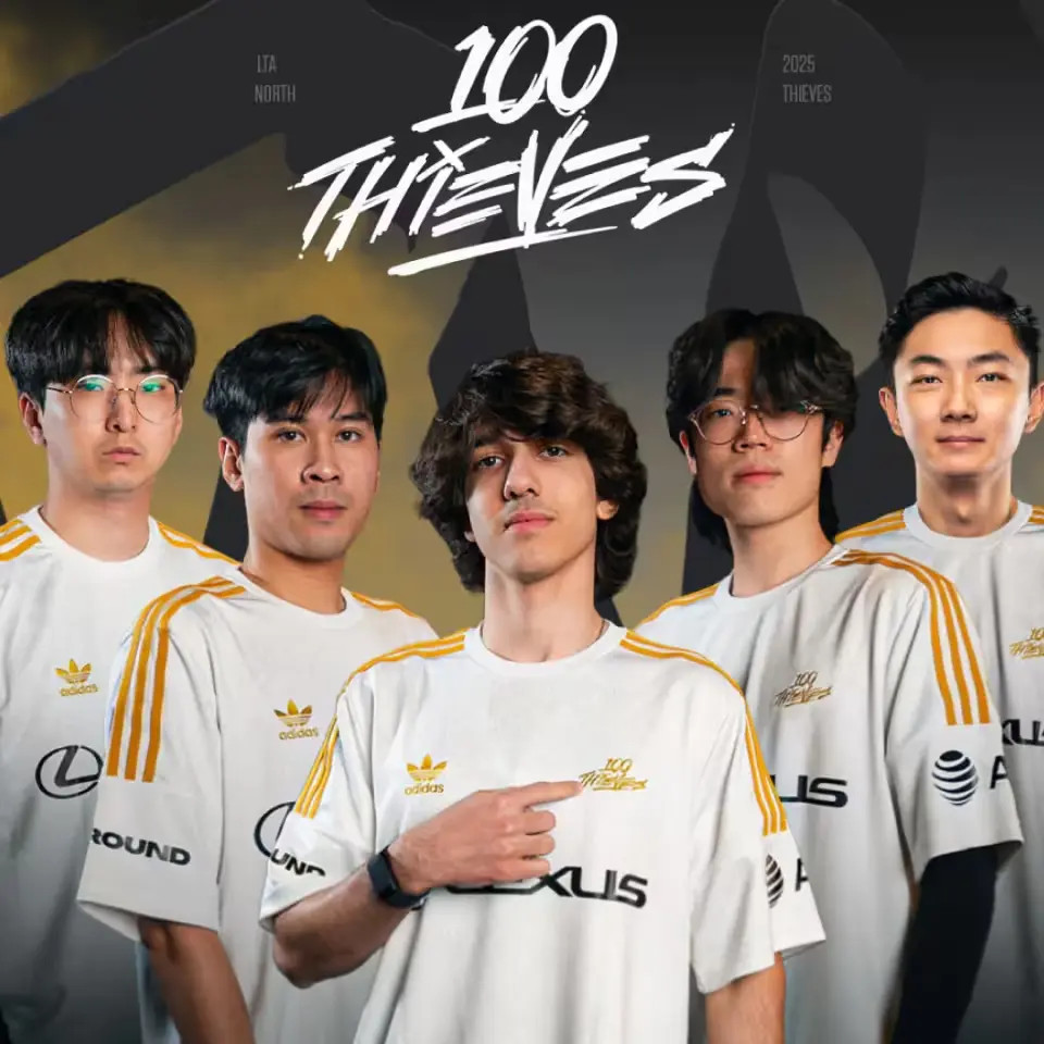 Why 100 Thieves Is Really Leaving by MagicStark