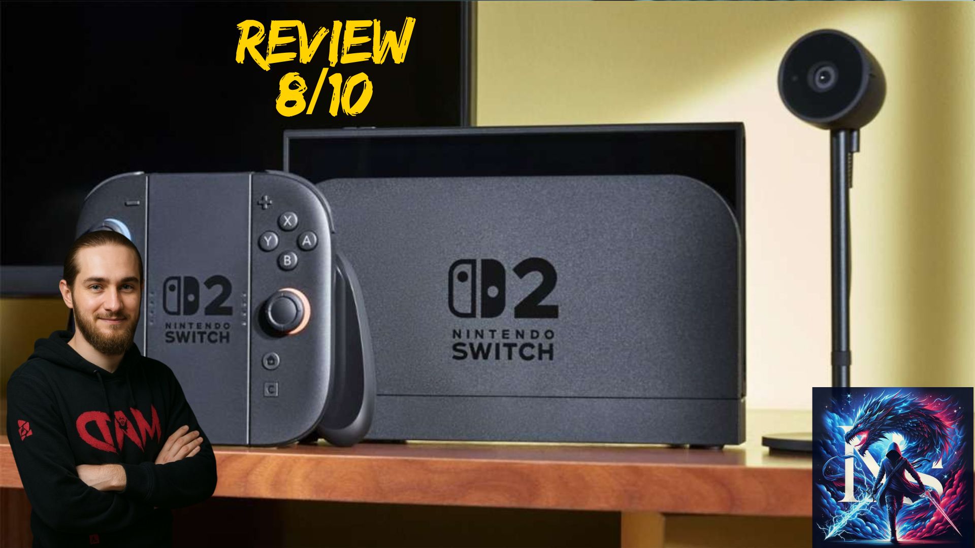 Nintendo Switch 2 Review - Expected Successor That Fails to Surprise by MagicStark