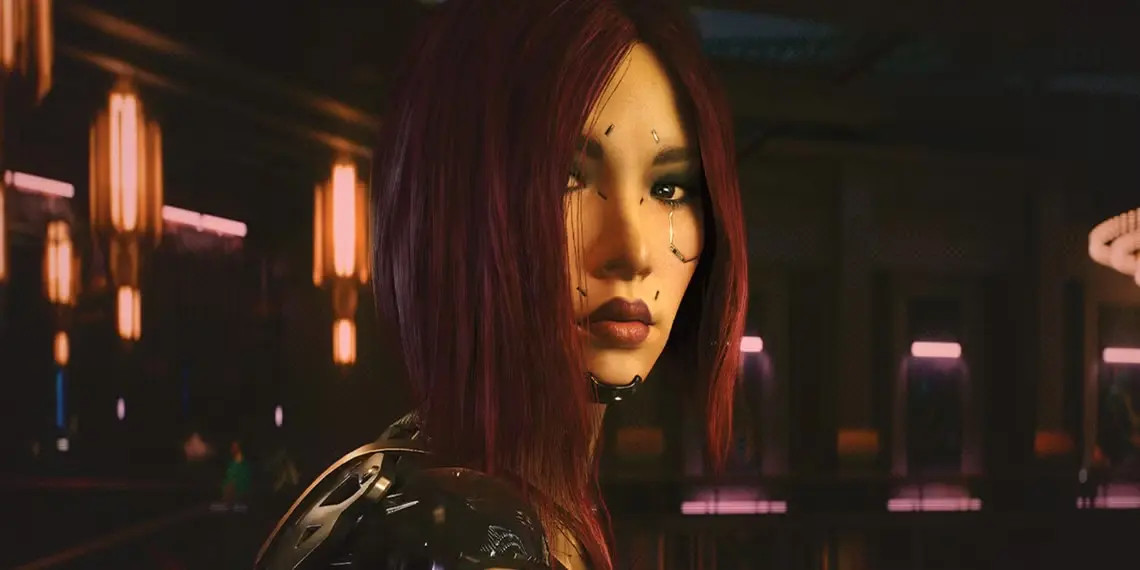 Cyberpunk 2077: Phantom Liberty Songbird figurka odhalena by MagicStark