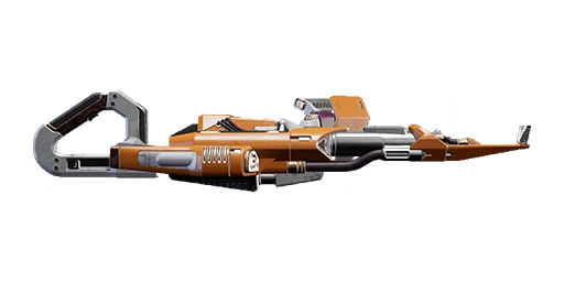 Black Market K-28 Lasgun by MagicStark