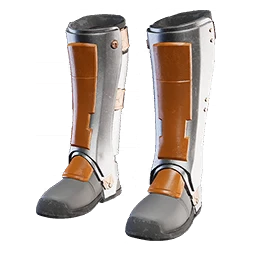 Bulwark Boots by MagicStark