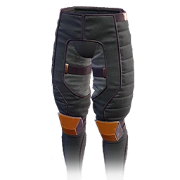Bulwark Leggings by MagicStark
