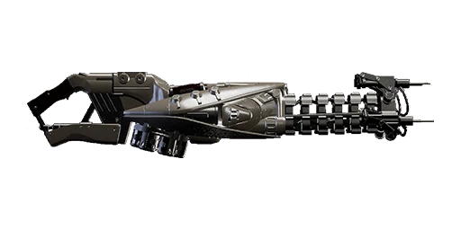 Impure Extractor Mk6 by MagicStark