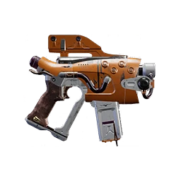 Regis Disruptor Pistol by MagicStark