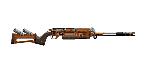 Regis Tripleshot Repeating Rifle by MagicStark