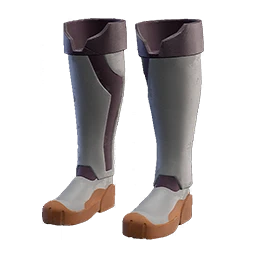 The Forge Boots by MagicStark
