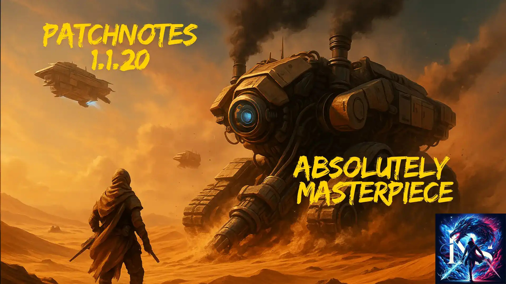 Dune: Awakening Update 1.1.20 - Komplexní změny a vylepšení by MagicStark