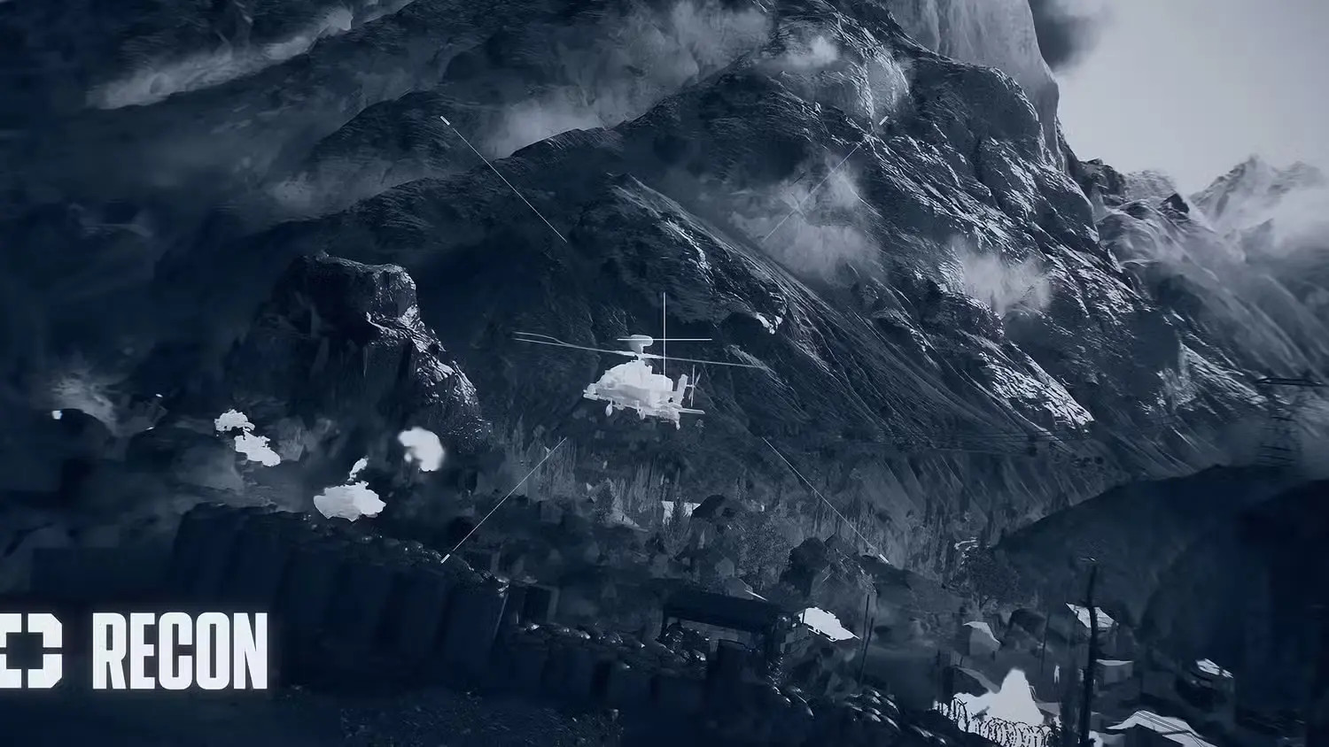 Recon - Oči týmu by MagicStark