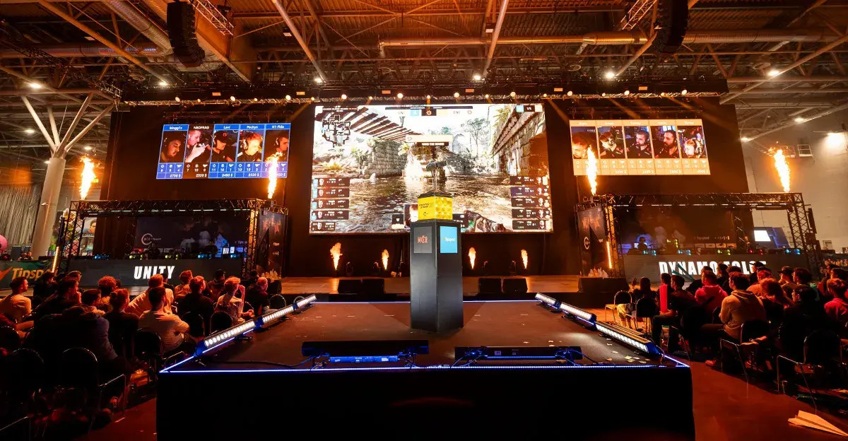 Největší oslava českého esportu by MagicStark