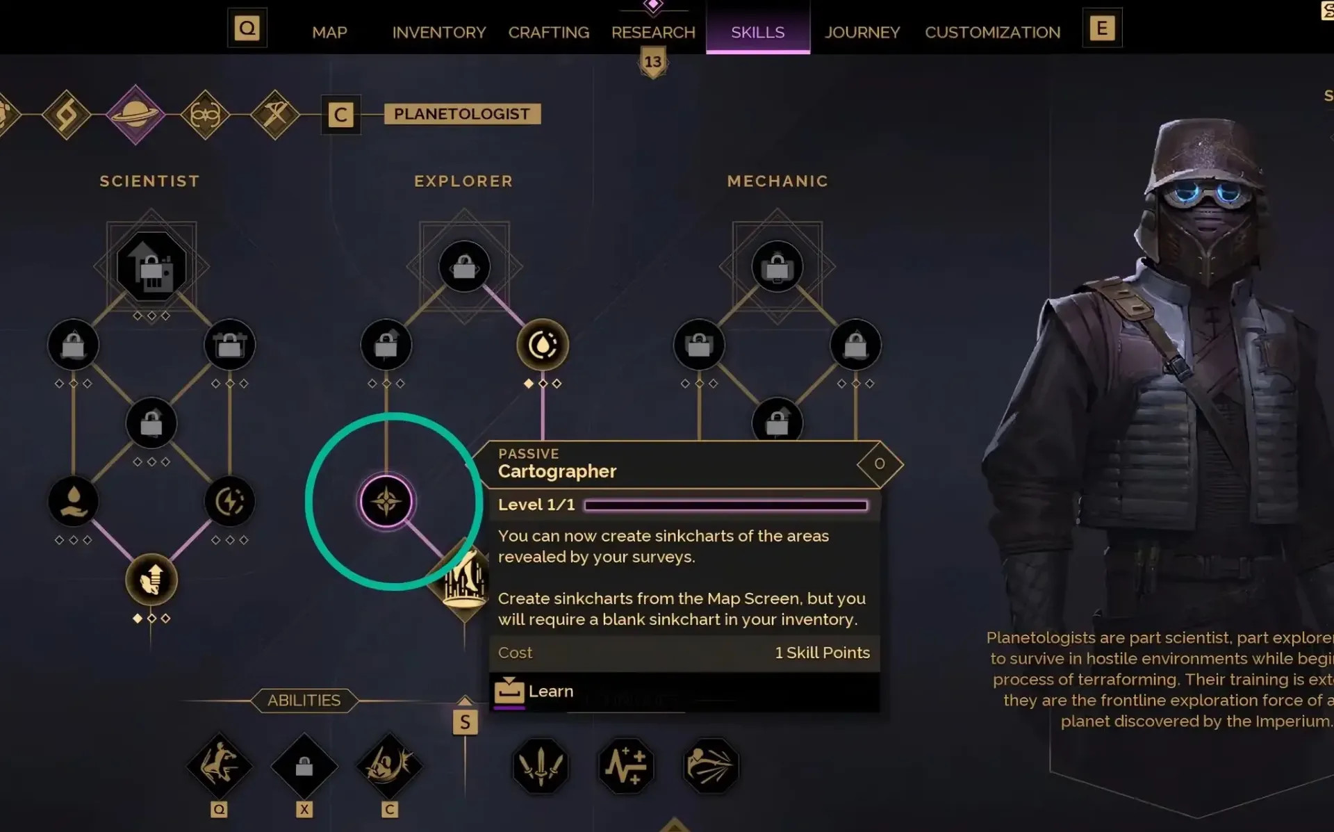Alternativní získávání: Ship Manifest Crafting by MagicStark