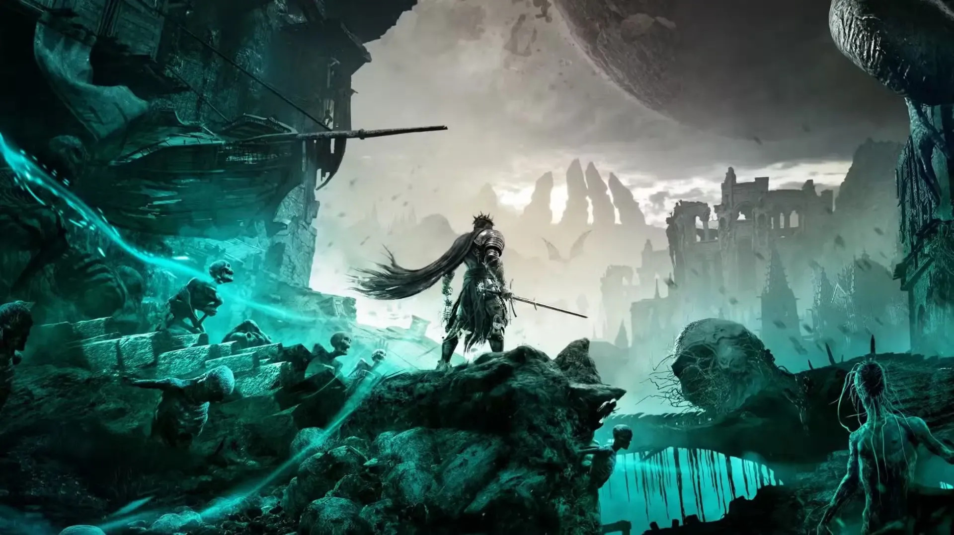 Lords of the Fallen 2 potvrzuje datum odhalení by MagicStark