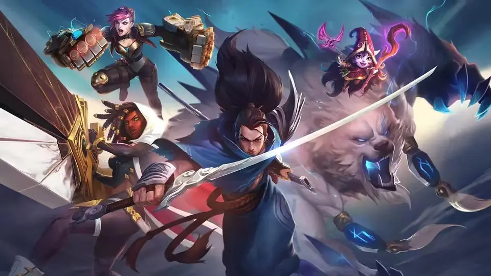 Revoluce v League of Legends? WASD jako nový způsob ovládání už brzy by MagicStark