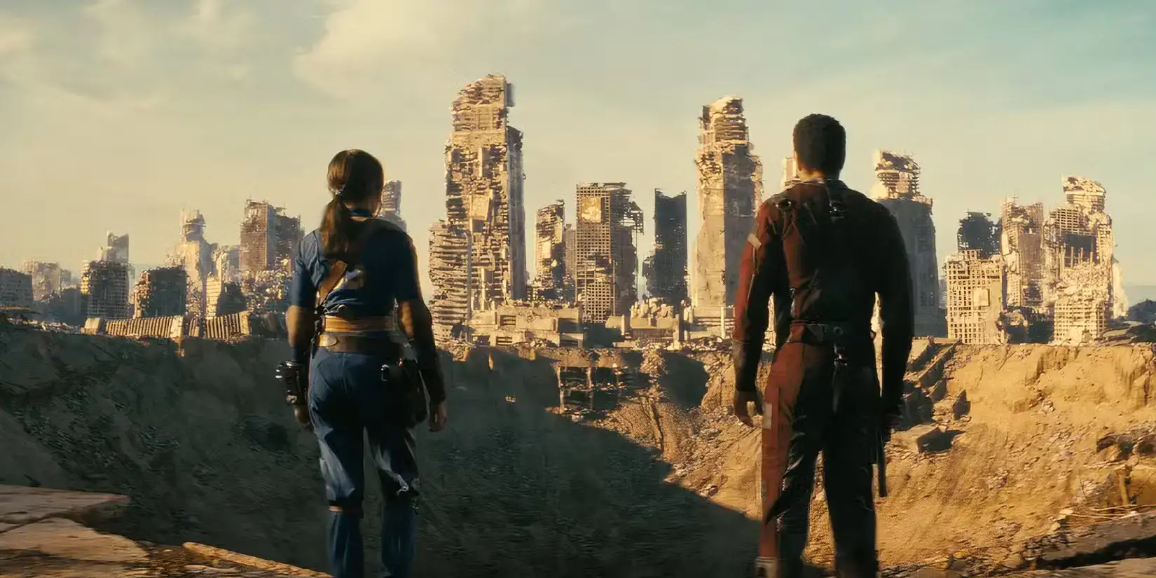 Herní přesnost a spojení s New Vegas by MagicStark