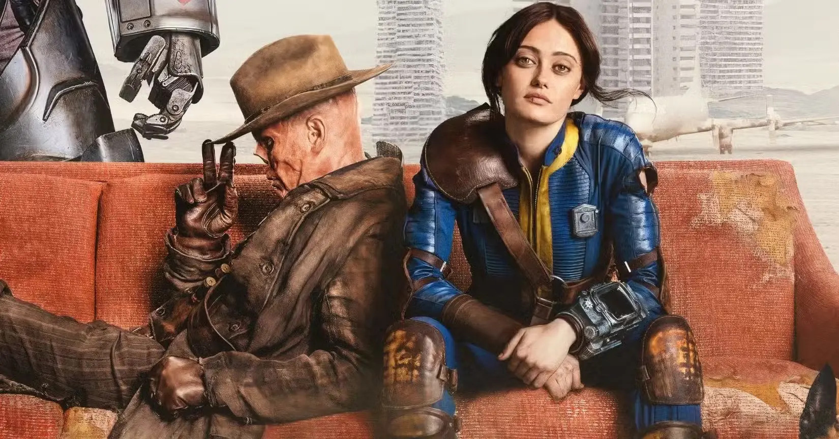 New Vegas lore a potenciál vyprávění by MagicStark