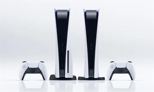 Sony PlayStation 5 by MagicStark