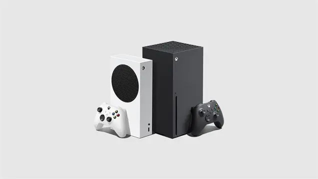 Xbox Series X/S by MagicStark