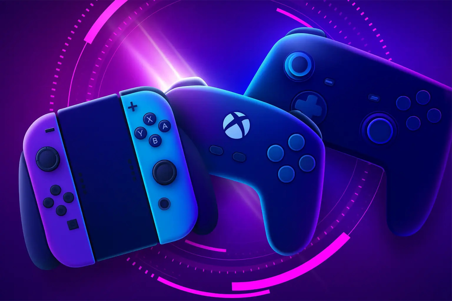 How to Choose the Right Gaming Console: When PlayStation, Xbox, or Nintendo Makes Sense by MagicStark
