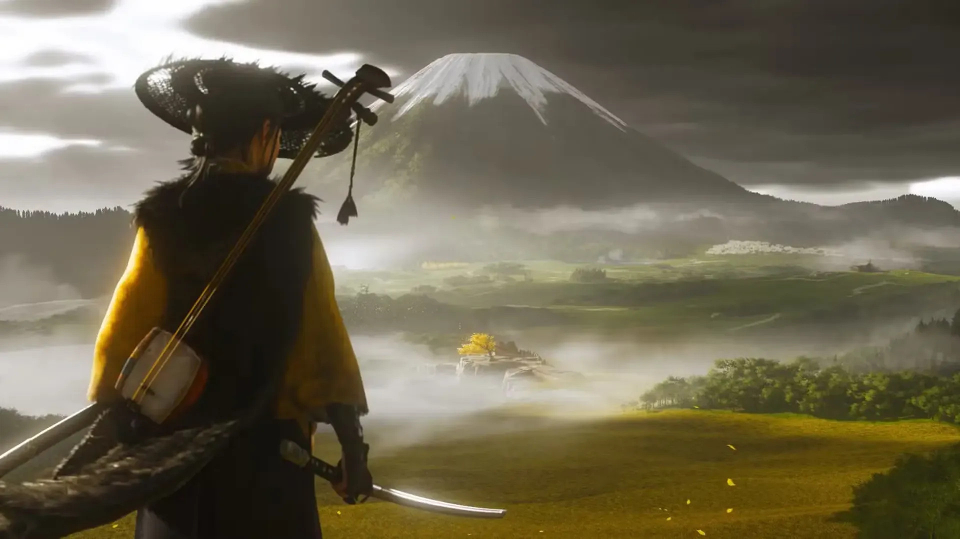 Ghost of Yotei Reveals New Characters, Weapons, and Features by MagicStark