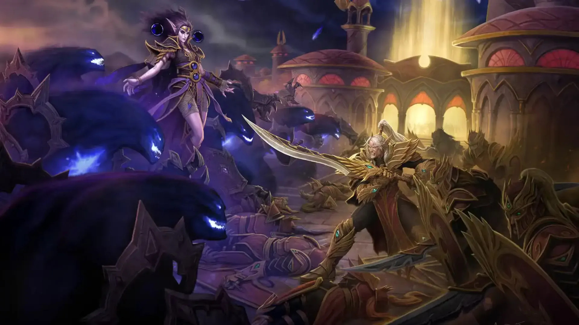 World of Warcraft: Midnight - Pre-Order Bonuses and Editions Revealed by MagicStark