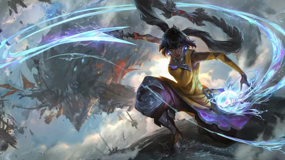 League of Legends Patch 25.17 Preview - Alternative Builds Buffs, Nilah and Vayne Jungle by MagicStark