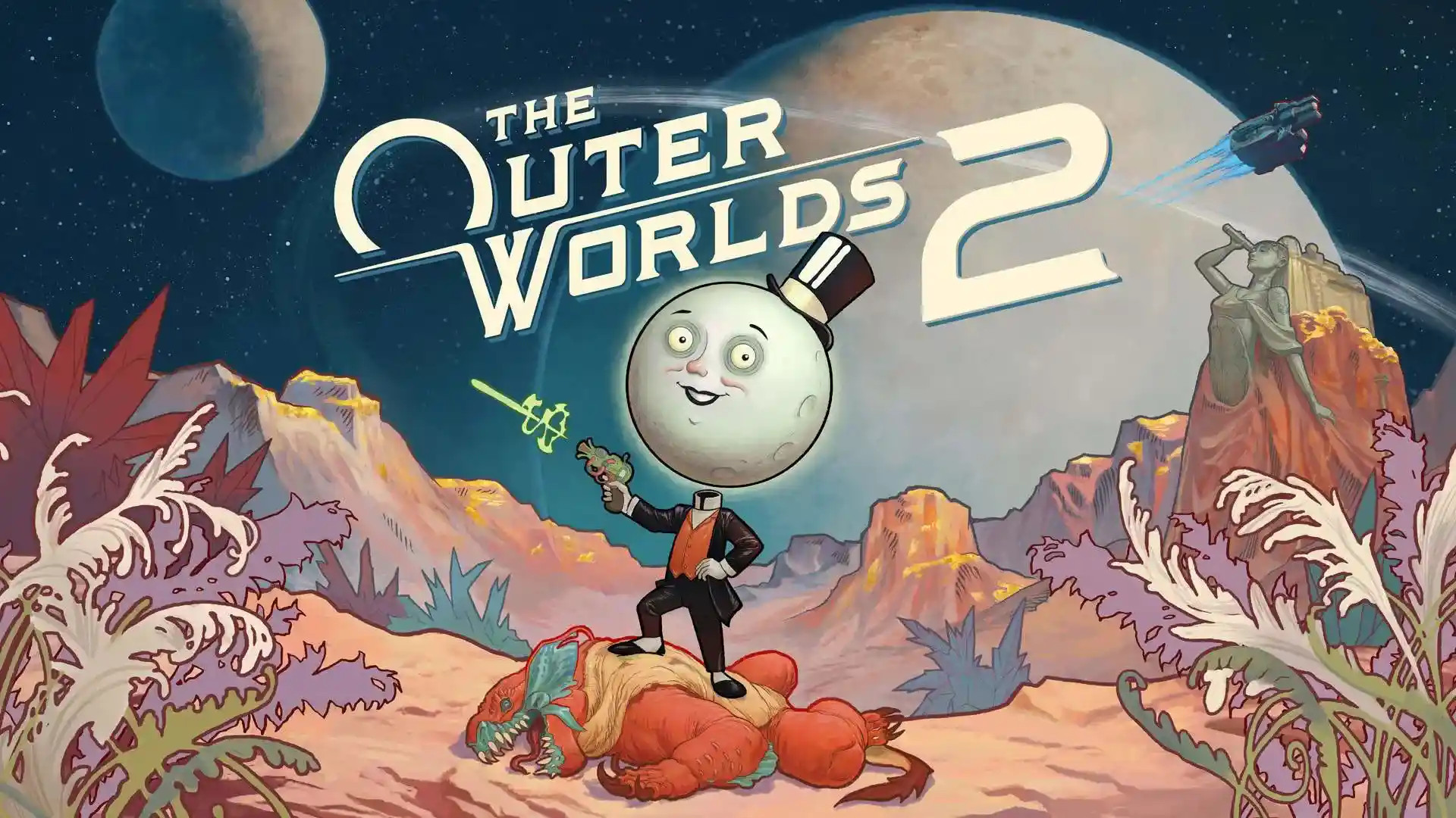 The Outer Worlds 2: Vše, co potřebujete vědět o sci-fi eposu od Obsidianu by MagicStark