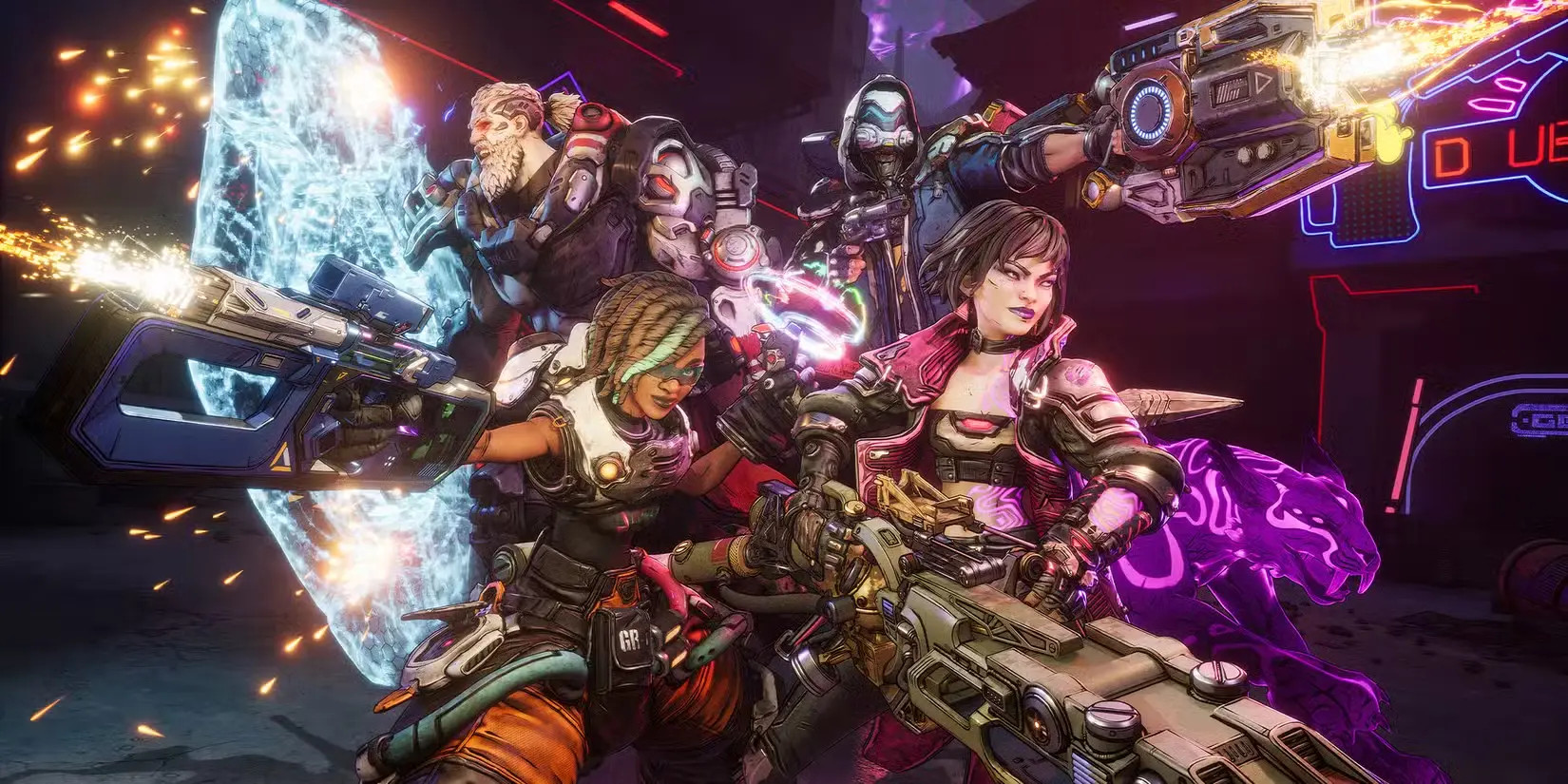 Randy Pitchford and Ambitious Franchise Goals by MagicStark