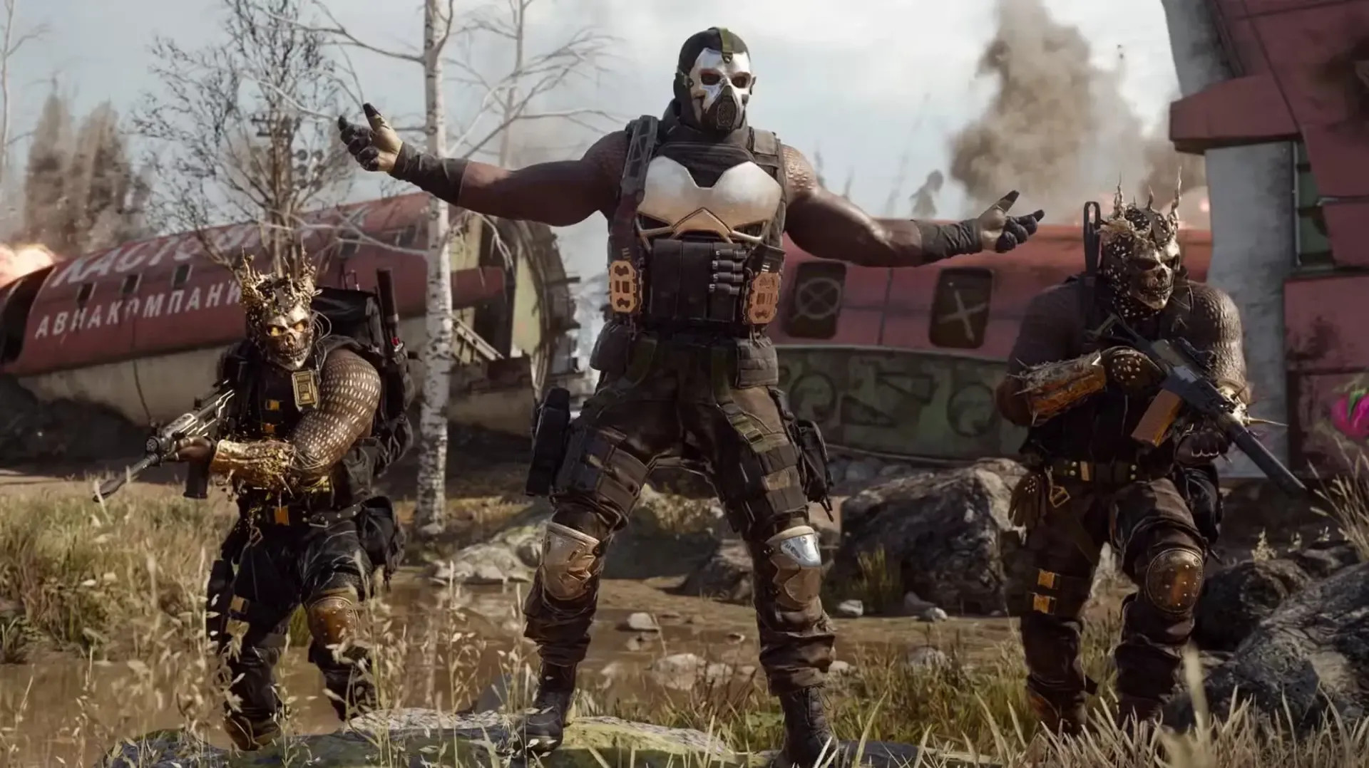 Call of Duty: Warzone's Next Map May Have Already Been Shown Off by MagicStark