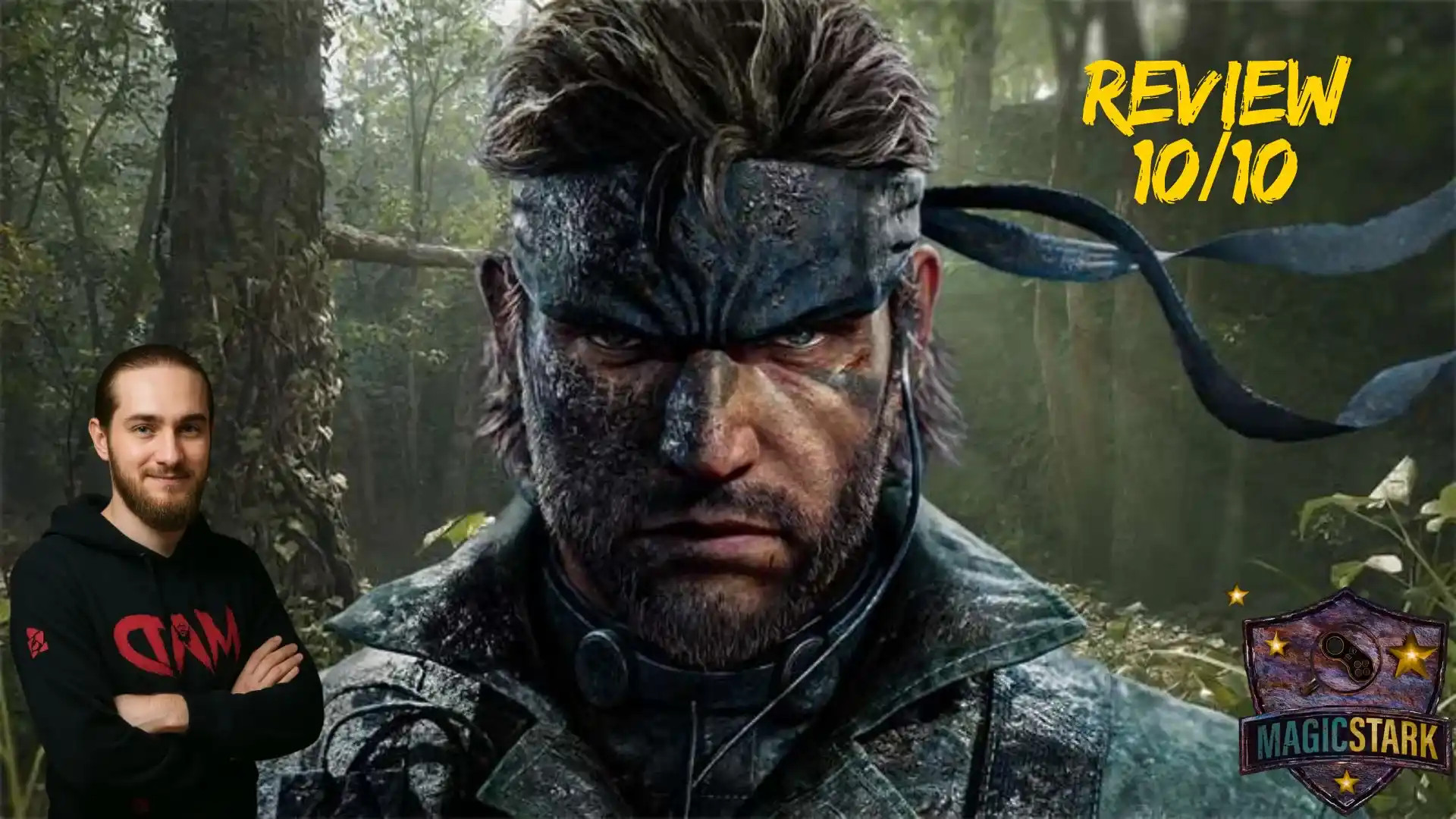 Metal Gear Solid Delta Scores Excellent Reviews Despite Terrible Console Optimization by MagicStark