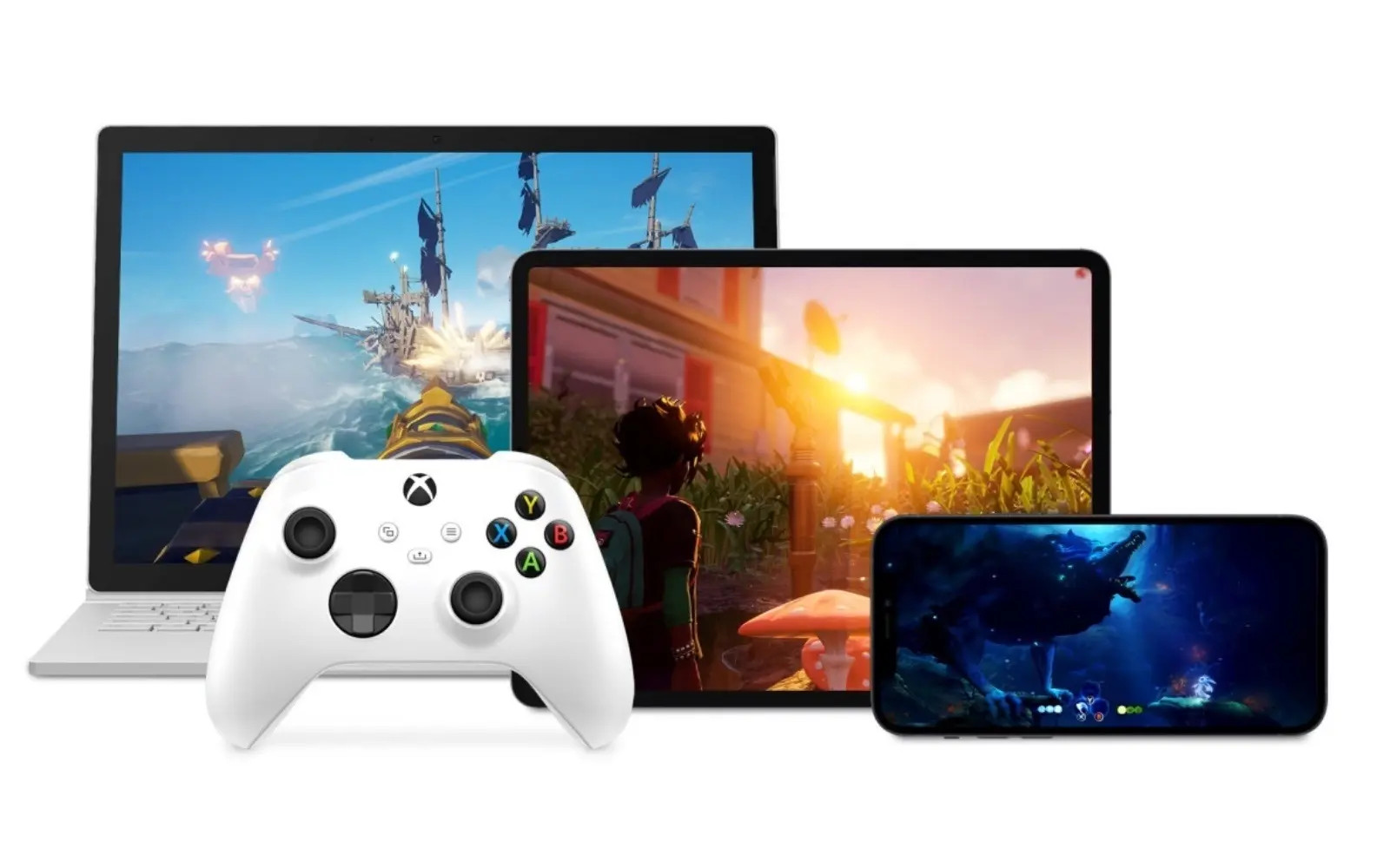 Jak začít s Xbox Cloud Gaming krok za krokem by MagicStark