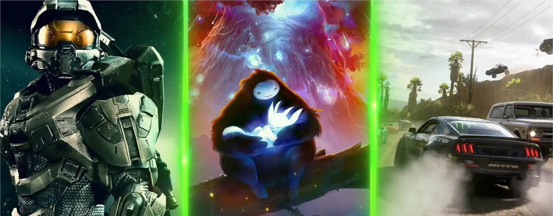 Nejlepší hry dostupné na Xbox Cloud Gaming by MagicStark