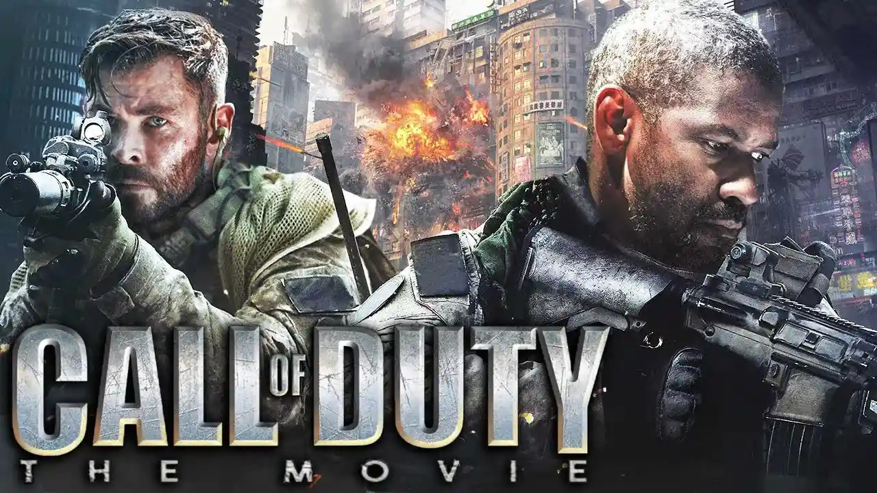 Call of Duty míří do kin: Paramount chystá blockbuster ve stylu Top Gun: Maverick by MagicStark