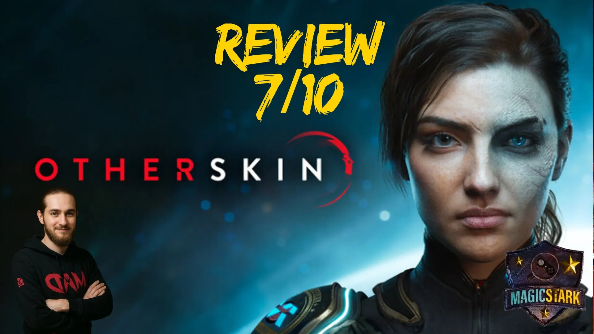 Otherskin Review: An Atmospheric Indie That Almost Nails It by MagicStark