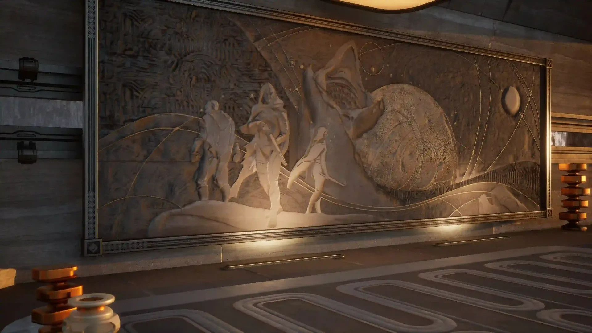 Arrakis Rising decoration by MagicStark