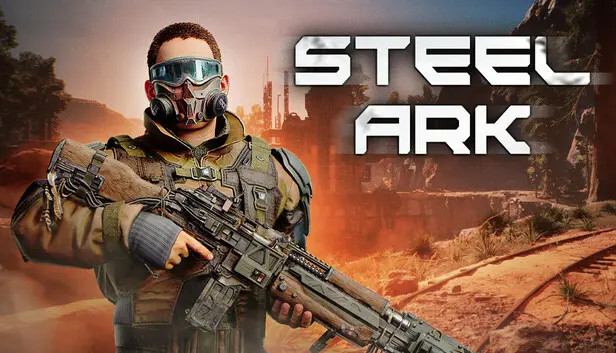 Steel Ark: Revoluční vlakové survival míří na PC by MagicStark