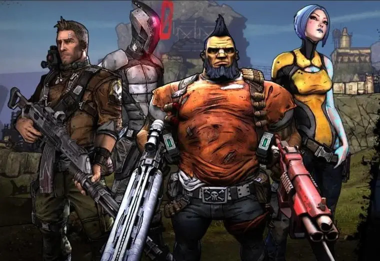 Why does Borderlands 2 still rule? by MagicStark