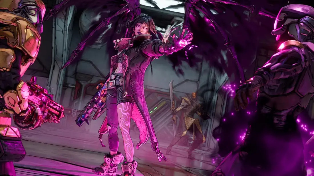New Borderlands 4 Shift Codes Get You Golden Keys by MagicStark