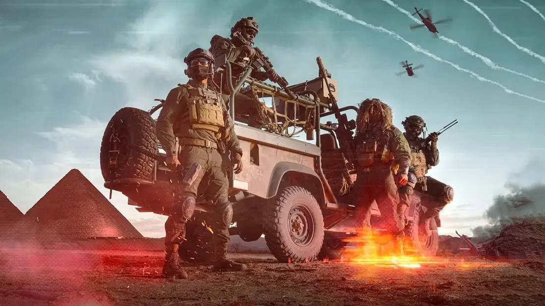 Battlefield 6 Fans Lose Steam Accounts to Fake Battle Royale Playtest Ads by MagicStark