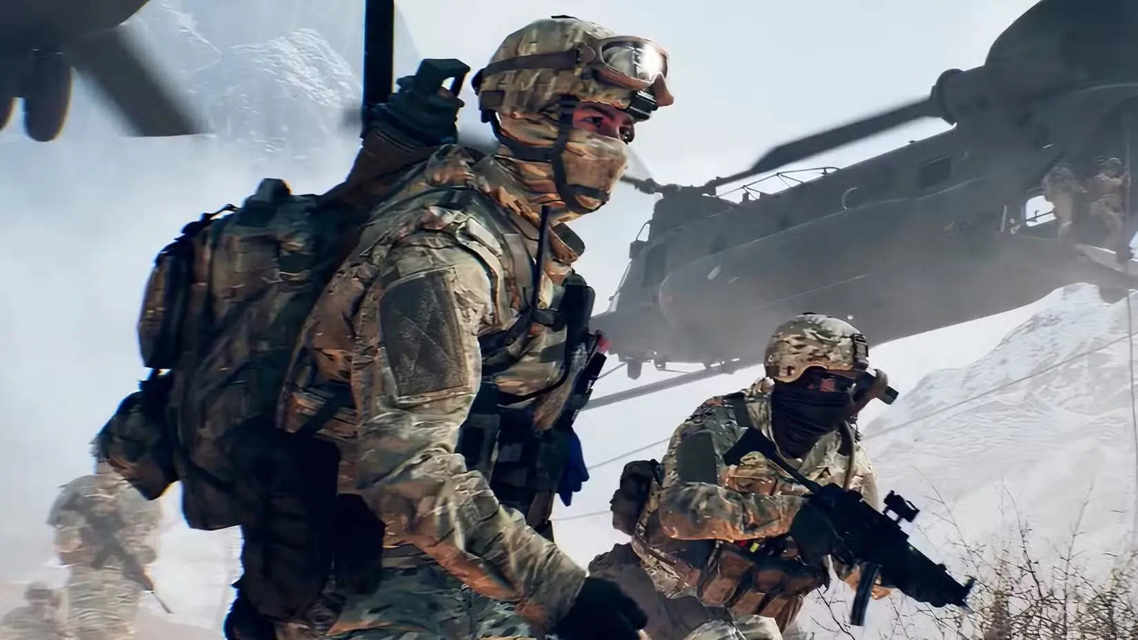 Legitimate ways to test Battlefield 6 by MagicStark