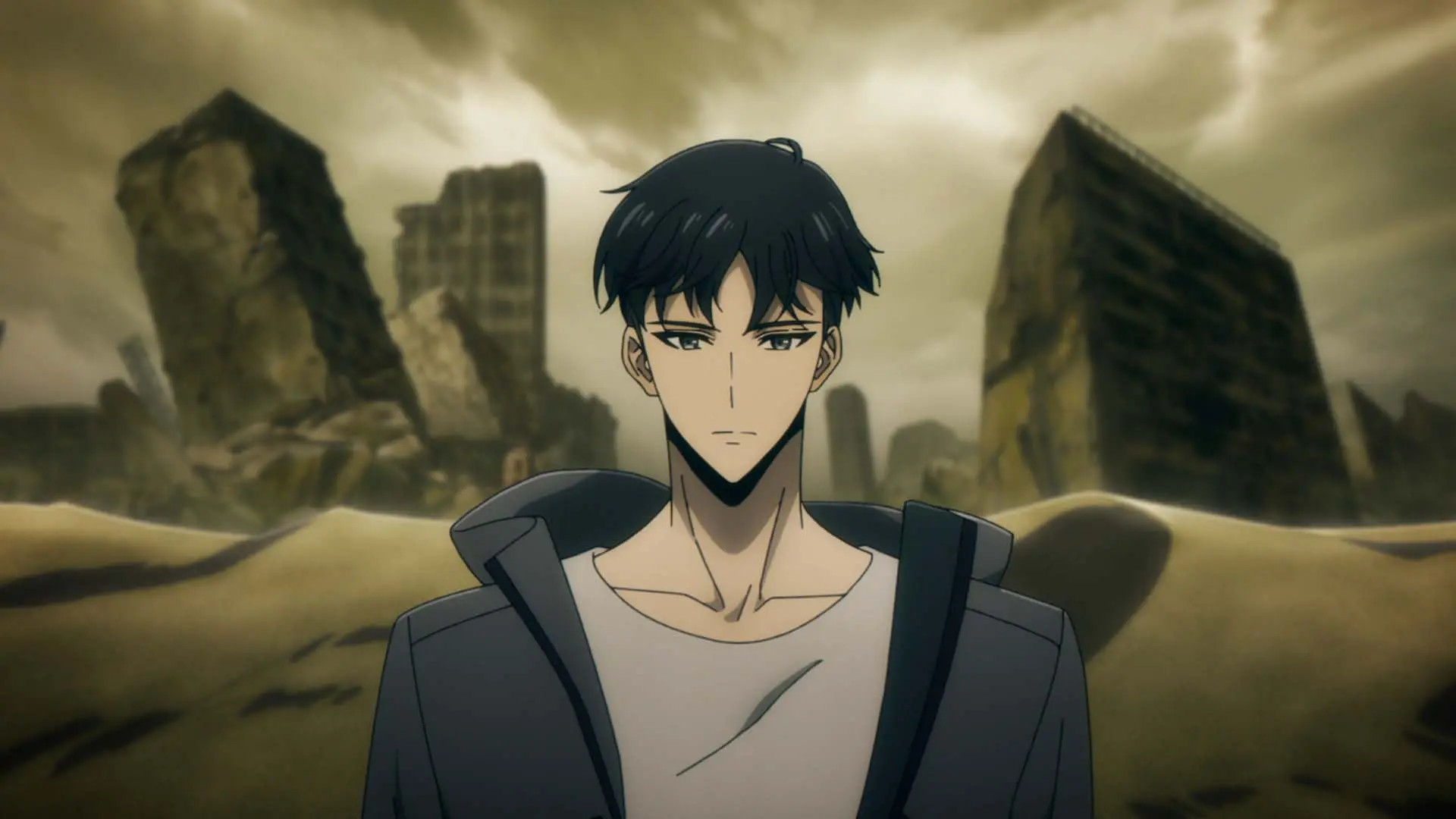 Visual mastery of the manhwa format by MagicStark