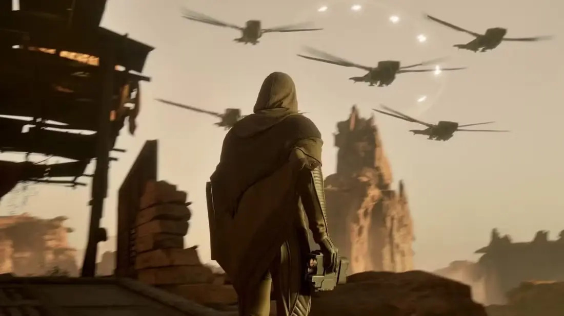 Dune: Awakening Fixing Annoying Issue on September 18 by MagicStark