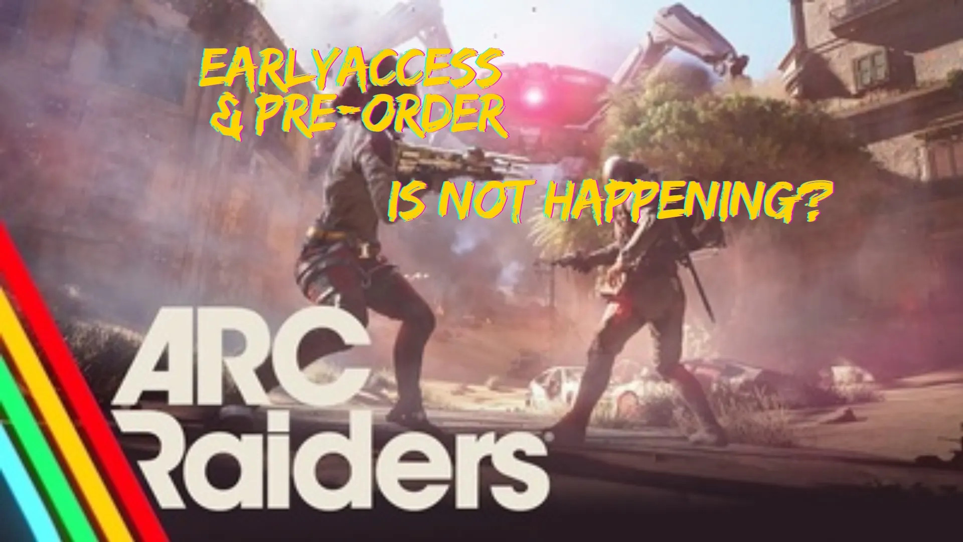 ARC Raiders: Embark's Bold Bet Against Early Access by MagicStark