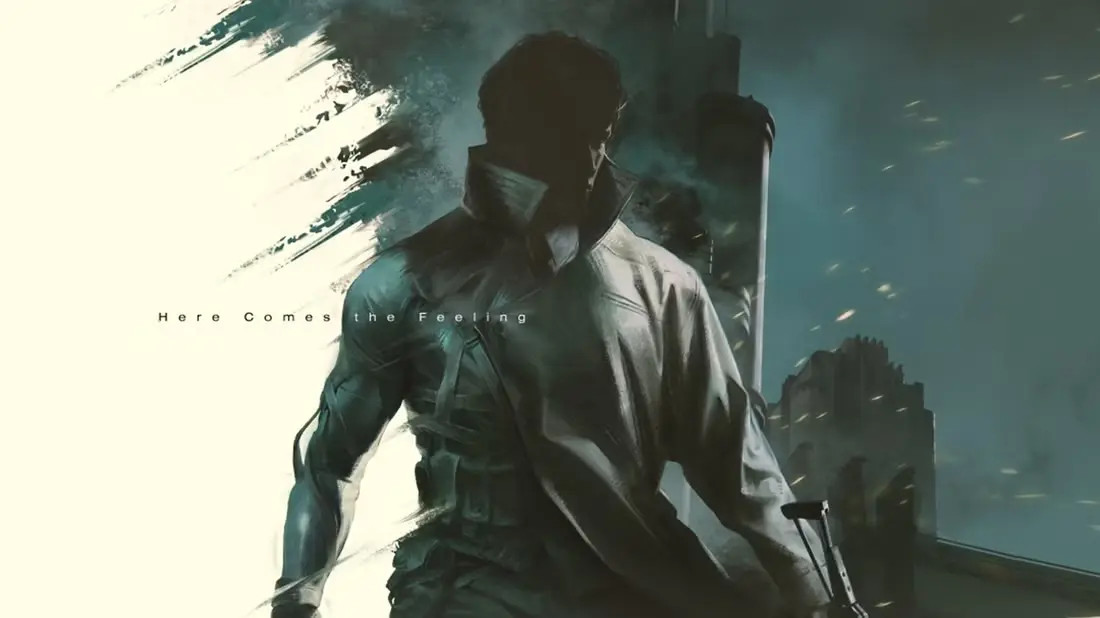 Hideo Kojima Odhaluje Cast Pro Physint - Návrat Krále Stealth Akce by MagicStark