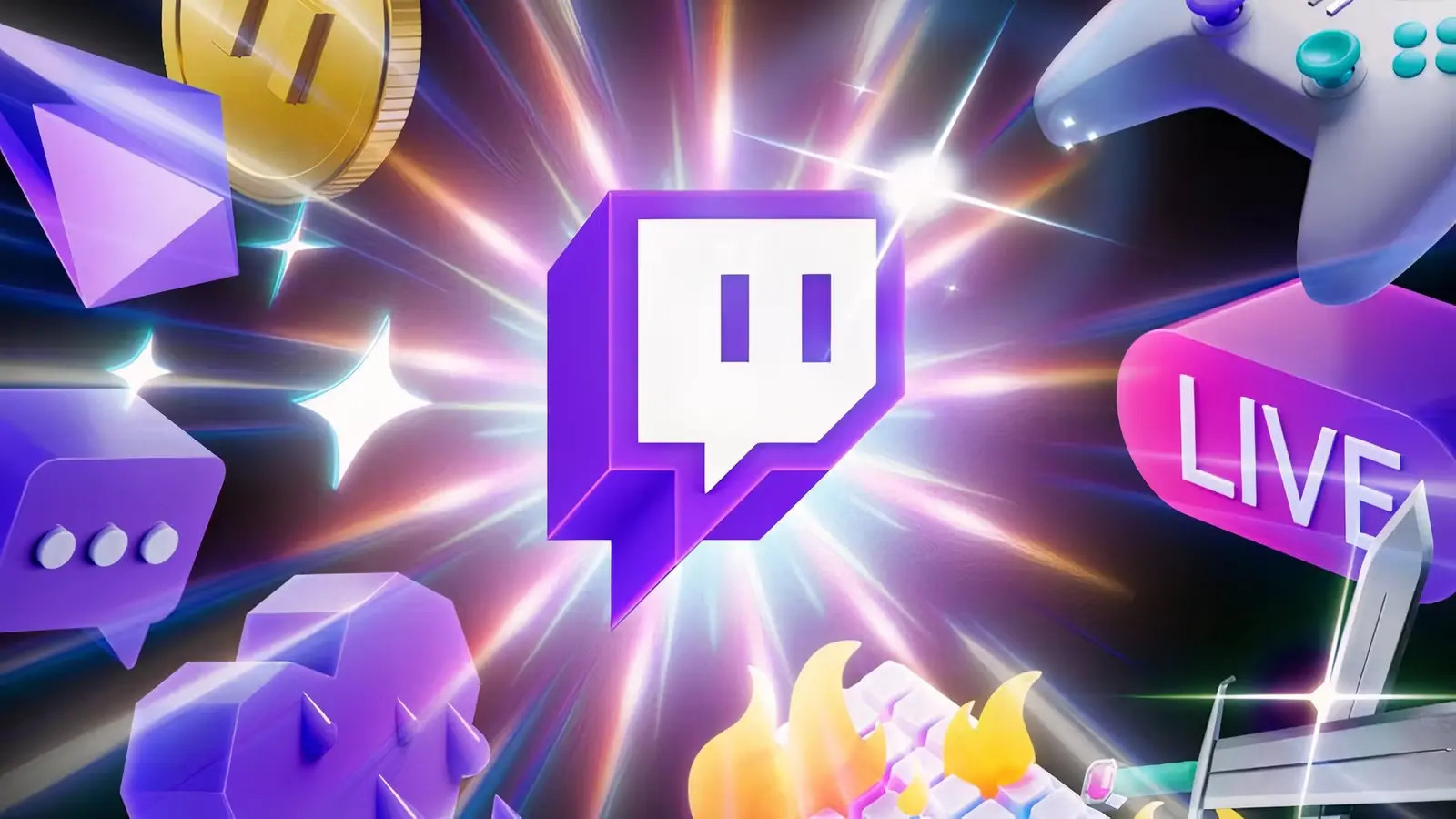 Twitch Konečně Přidává Rewind Funkci - Ale s Typickými Omezeními by MagicStark