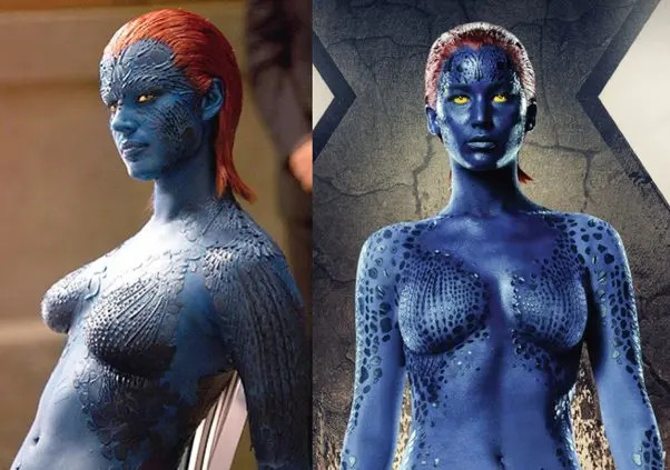 Mystique jako hratelná postava - geniální tah by MagicStark