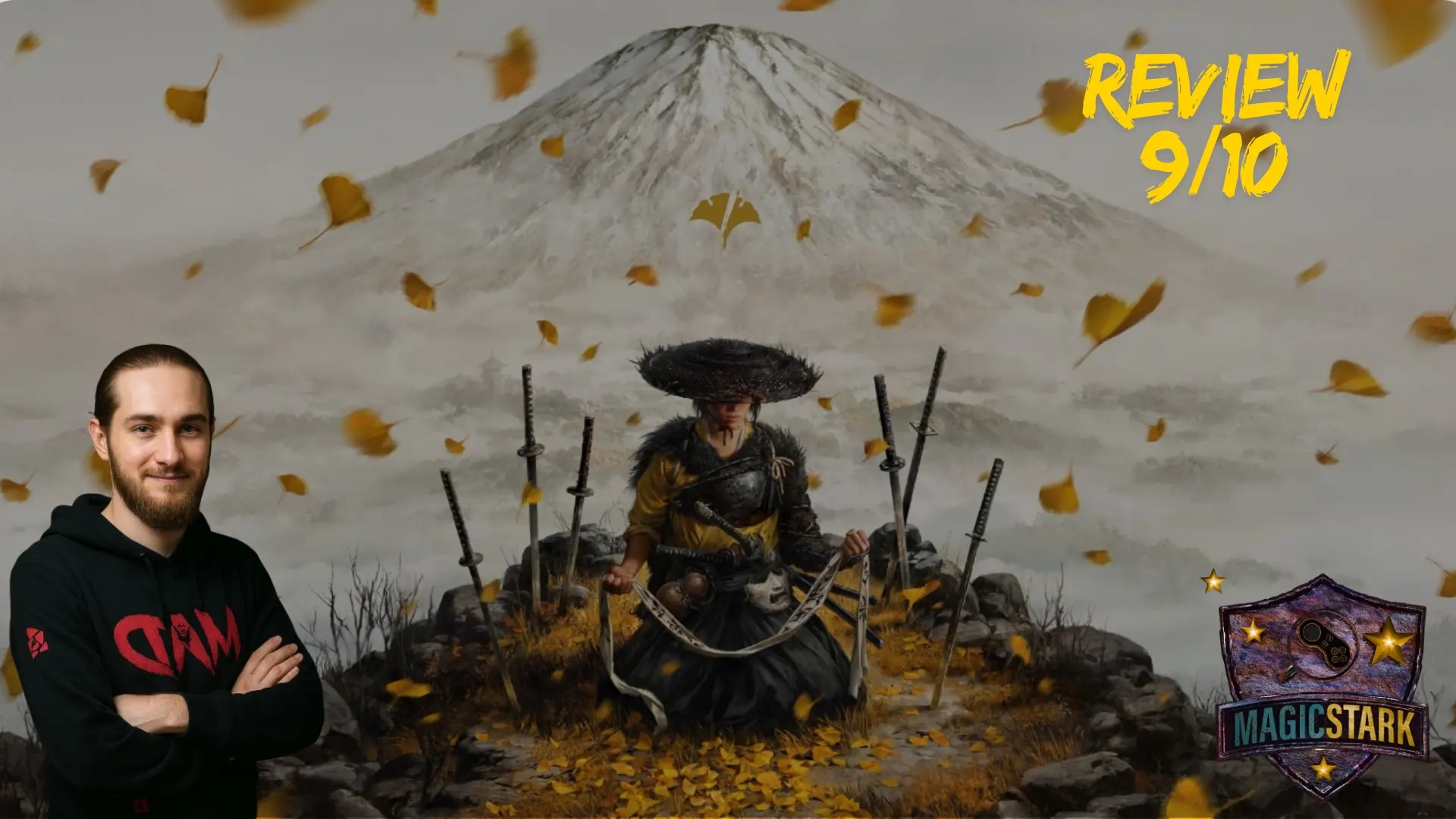 Recenze Ghost of Yōtei 9/10 by MagicStark