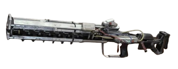Jupiter – Bolt-Action Heavy Sniper