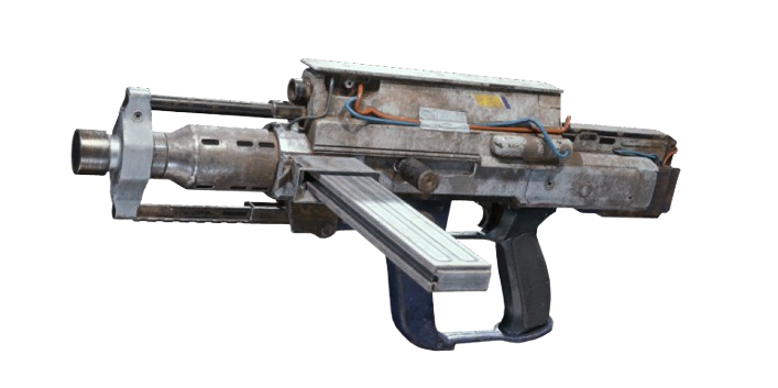 Bobcat – High-ROF SMG