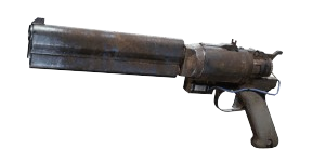 Anvil – Hand Cannon