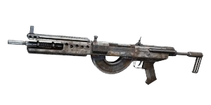 Rattler – Full-Auto AR